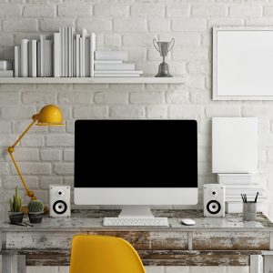 arbetsrum inredning inredningsblogg